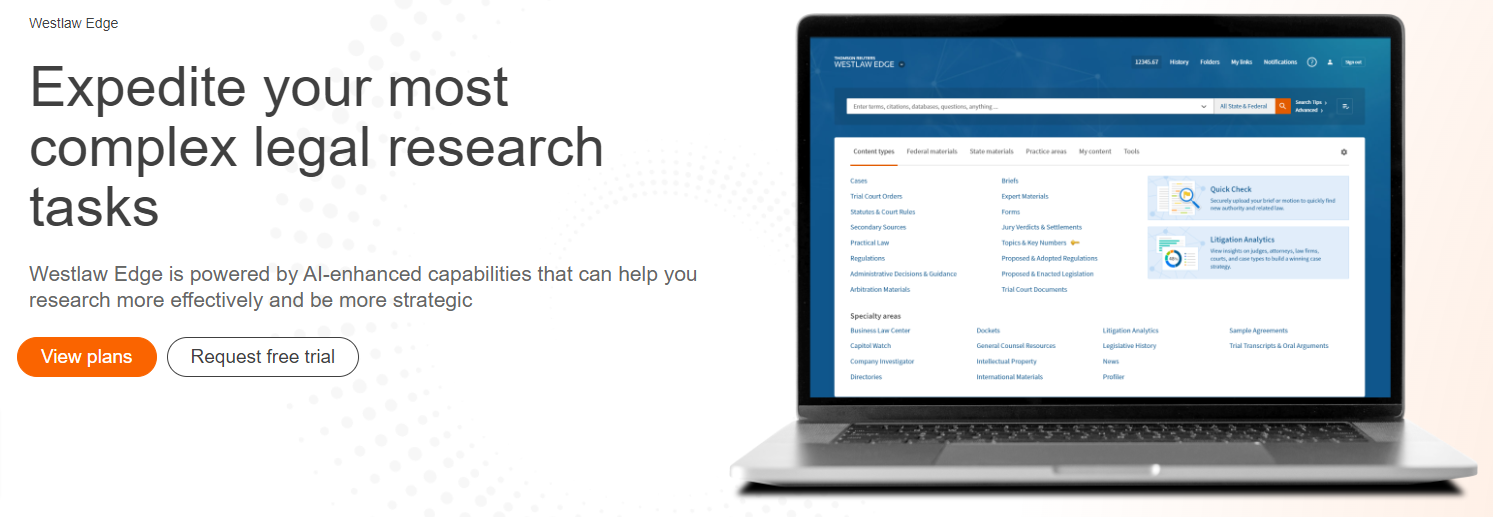legal research services